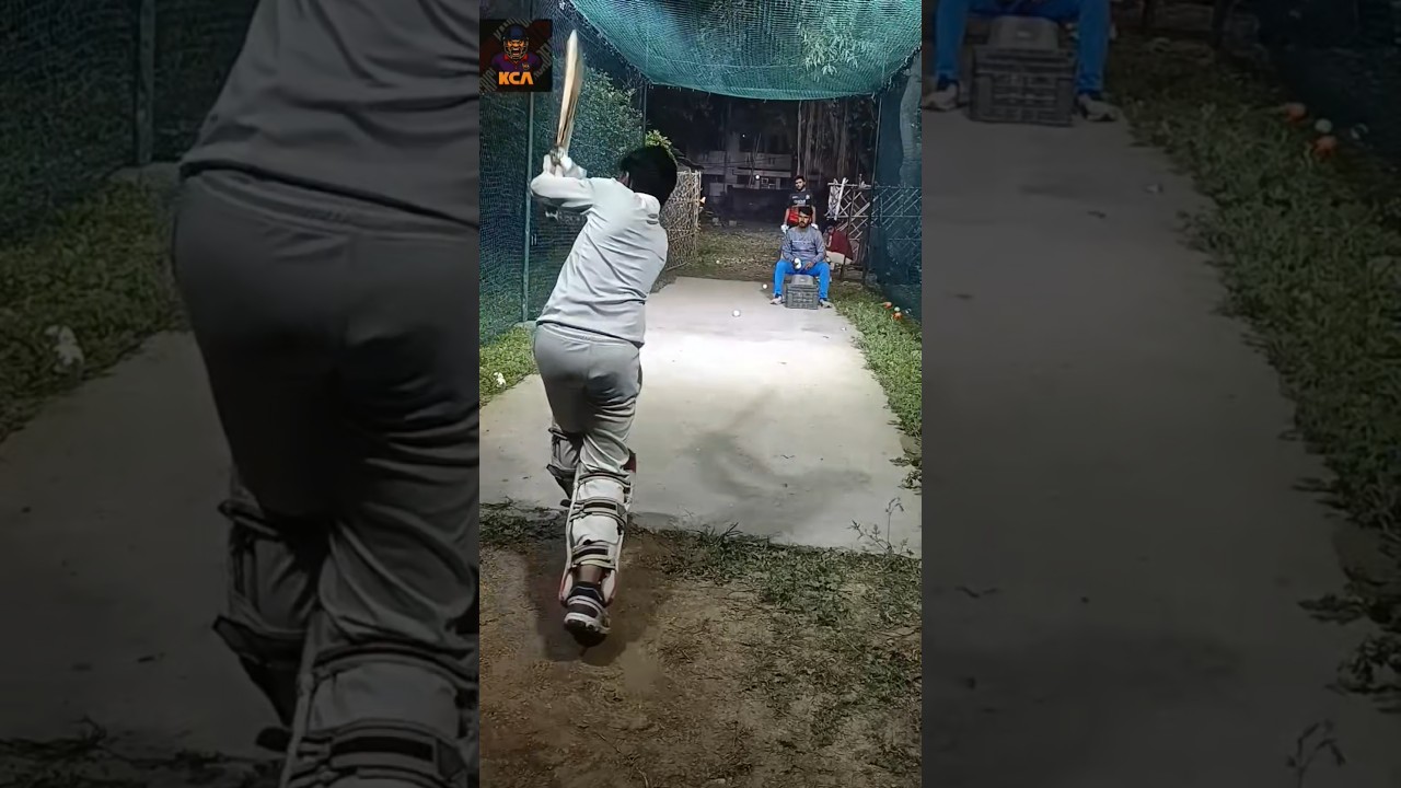 Practice For Flick shots 🏏😍 Session Of Leg Glance Shot ✌️👍 