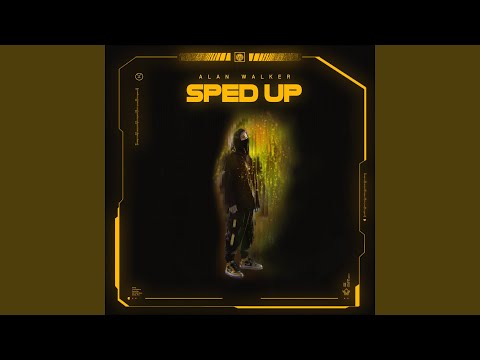 Alone Sped Up Remix