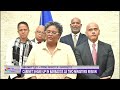 Cabinet Shakeup in Barbados as 2 Minister Resign