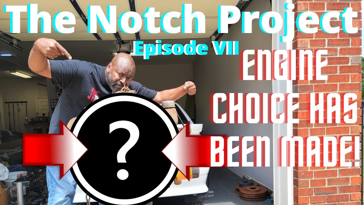 The Notch Project VII - YouTube