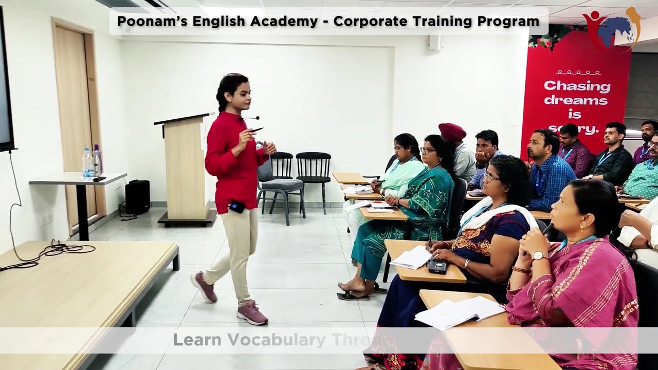 Corporate English Training Program | Improve Workplace Communication Skills 