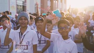RYANSHARJAH MINITHON I RUN4TOLERANCE I #RYANSHARJAH