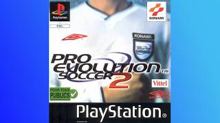 Pro Evolution Soccer 2 - Sony PlayStation