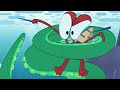 THE FIGHT | NEW The Adventures of Bernie | Zig &amp; Sharko - Cartoons for Kids