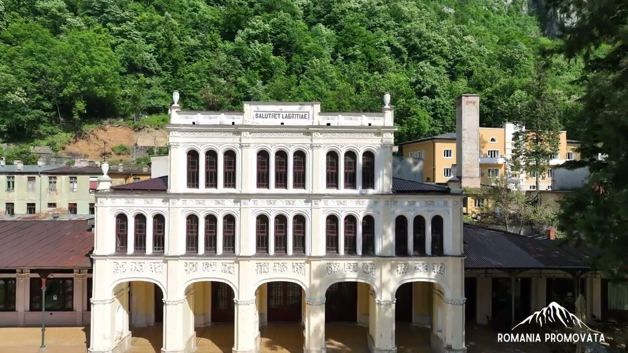 Băile Herculane Romania : Oază termală a relaxării și sănătății