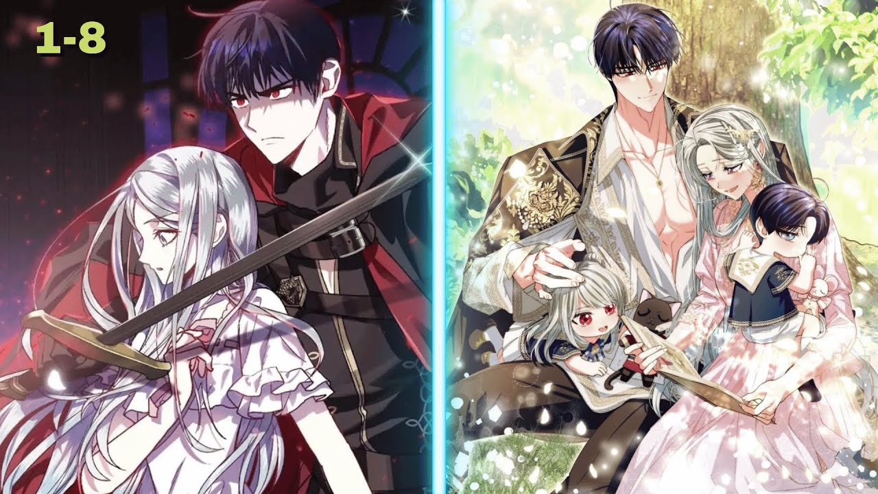 Her father's pupil tried to harm her but ended up sleeping in her room instead! 😱 #manhwarecap