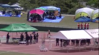 20160508第５５回　福井県陸上競技選手権大会男子1500m 予選3組