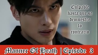 REACCIONAMOS A MANNER OF DEATH | EPISODE 3: TODO LO QUE HACES ES SOPECHOSO! | JUST LIKE TWITTER