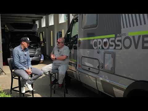 How the pros do it: Perfect alarm system installation for the Mercedes Sprinter!