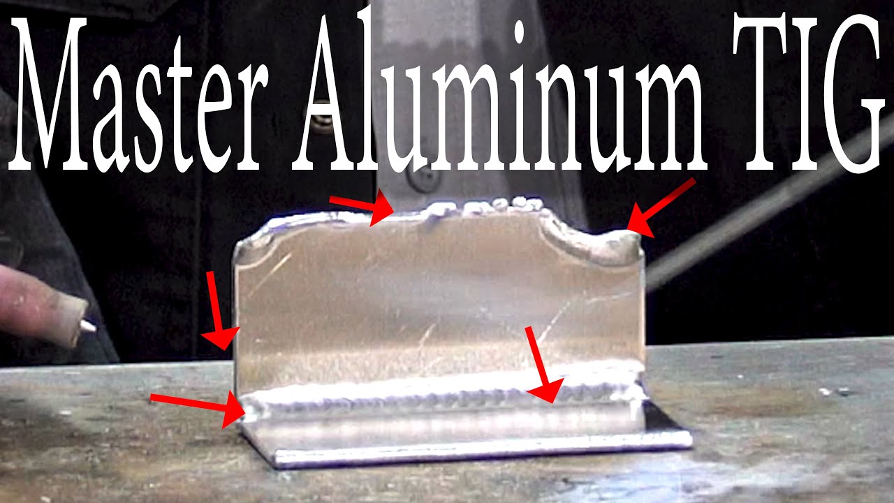 TFS: 5 Aluminum Welding Drills