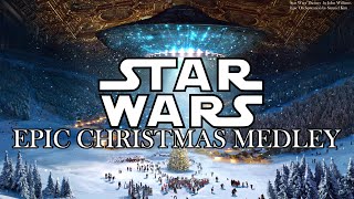 Imperial March & Carol of the Bells | EPIC STAR WARS CHRISTMAS MIX Resimi