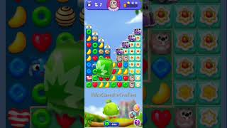 Bird Friends : Match 3 Puzzle - Level 197 gameplay cute match 3 logic puzzle game walkthrough #games screenshot 5