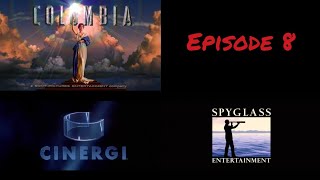 Columbia Picturescinergi Entertainmentspyglass Entertainment Logo Mashup Ep 08