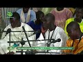 Déclamation Qasai'd du Kurel 2 Hizbut-Tarqiyyah Dakar | Déclamation Qaça'id Muharram 1445H /2023