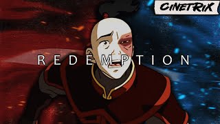 The Unique Success of Zuko's Redemption Journey