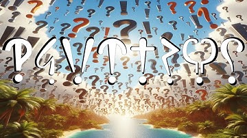 Irony, doubt and love - Interrobang and other odd exclamation marks