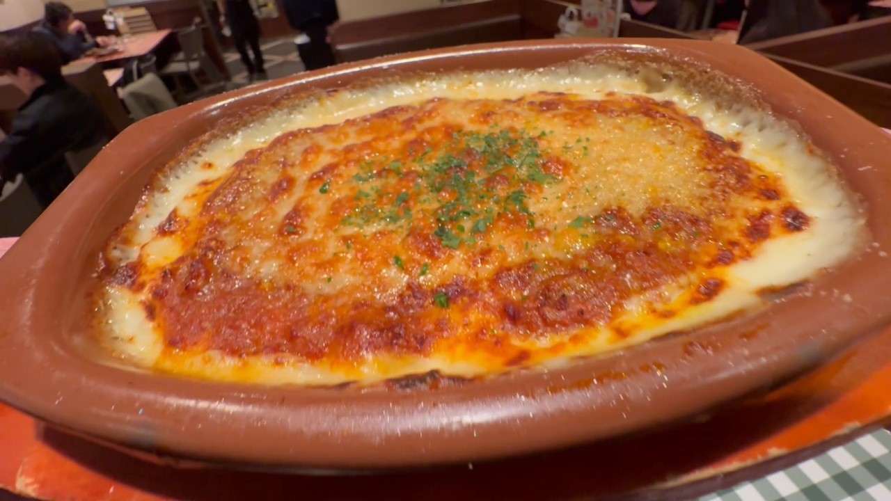 【$10.71】Dead tired Japanese salaryman eats steak, doria, and sautéed spinach for dinner