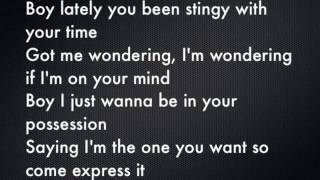 Rihanna - Love Song (Lyrics) ft. Future