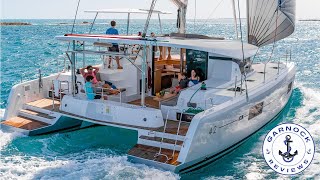 Reduced To $599,995 - (2020) Lagoon 42 Sailing Catamaran For Sale by Garnock Reviews 13,696 views 4 weeks ago 16 minutes