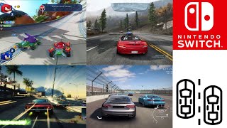 Top 30 Best Racing Games for Switch [Recommended] screenshot 5