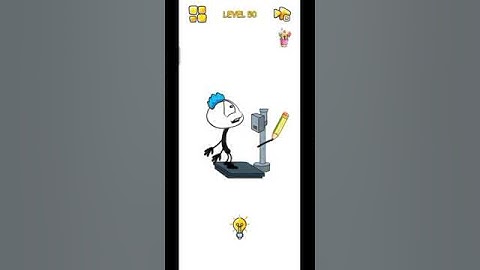 pencil draw puzzle level 50  pencilmotion draw one part all levels Gameplay|#Shorts #gameplay