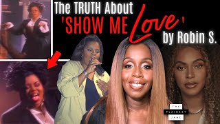 Robin's Dirty Little Secret: Was it the Flu or Andrea Martin? (The TRUTH About 'Show Me Love')