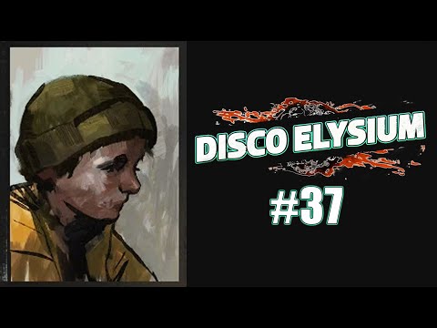 Видео: Disco Elysium - #37 День восьмой. Остров.