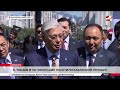 Касым-Жомарт Токаев посетил казахский этноаул в Корее