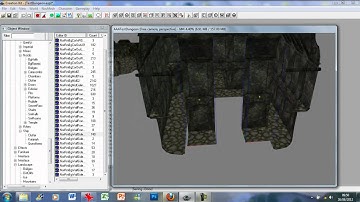 Skyrim Creation Kit Tutorial 2 - Create a Dungeon Part 2
