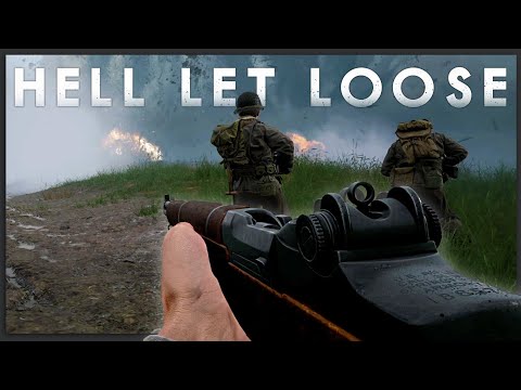 Hell Let Loose is still as BRUTAL as ever...