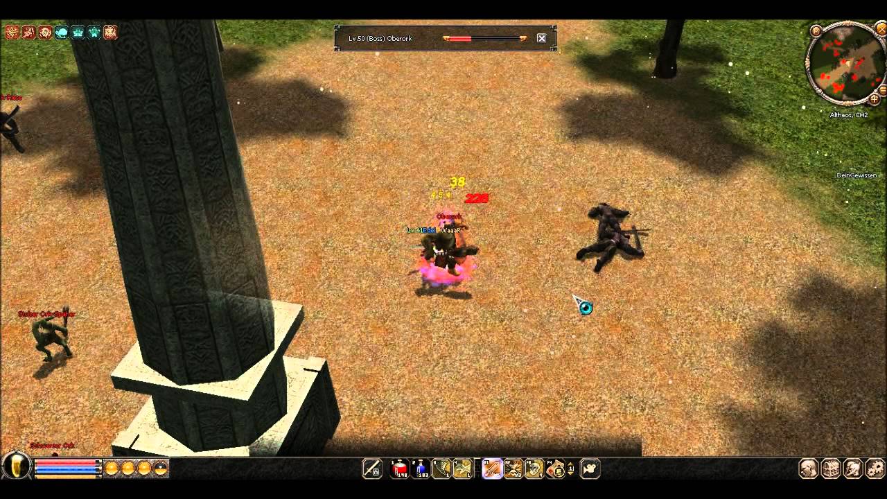 Metin2 WaaaR hat Farmsucht Teil 3