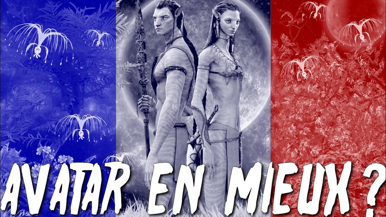 Ce film est le AVATAR français ! (et il m'a traumatisé...)