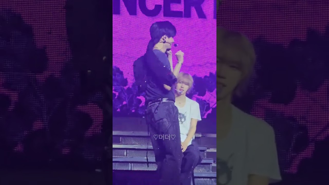 250831 Cravity solo stage (short ver.) Dare to Crave Concert in bangkok thailand 🍇