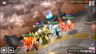 Conquer 1 trying to cleave