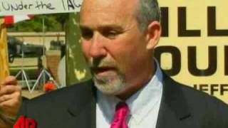 Peterson Pleads Not Guilty; New Judge Requested