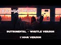 Patrick Watson - Je te laisserai des mots (Instrumental + Whistle Version) [1 Hour Version]