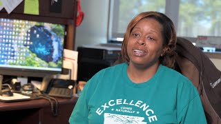 UAMS Faces: Summer Jamison, MVP March 2025
