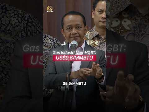 DPR Kawal Kebijakan Harga Gas demi Jaga Lapangan KerjaOpening Narasi