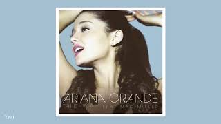 Ariana Grande - The Way ft. Mac Miller 3D Audio (Use Headphones/Earphones)