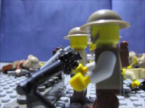 Lego WW1 Battle of the Somme (Old Video) camera iphone 8 plus apk
