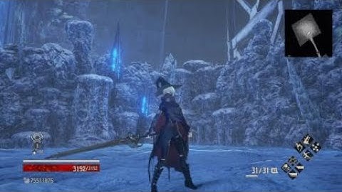 CODE VEIN - NG+4 Successor of the Breath Hitless Solo (Dark caster build)