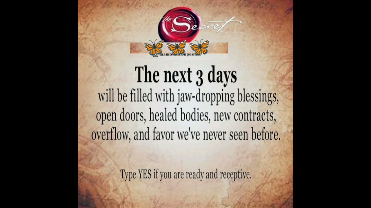 If you find this video...God has sent you a message🥰🙏 | Law of attraction | The secret🦋 | LOA