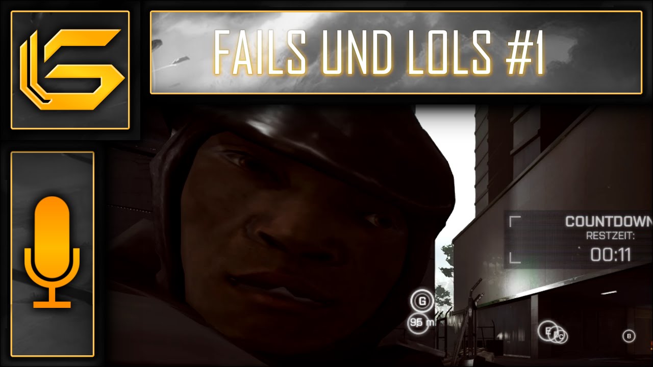 BF4 | Fails und Lols | Vol 1 - BF4 | Fails und Lols | Vol 1