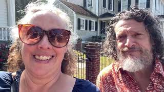 Day Trips/ Budget Friendly/ Our Fall Trip To New Bern, N.C.