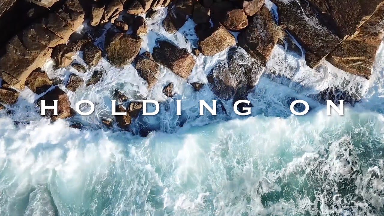 Holding On - Surgecore x S.AGE - Official Lyric Video