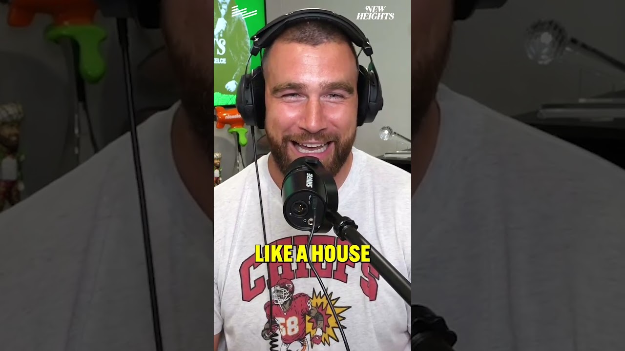 Jason and Trav’s football positions fit their personalities perfectly