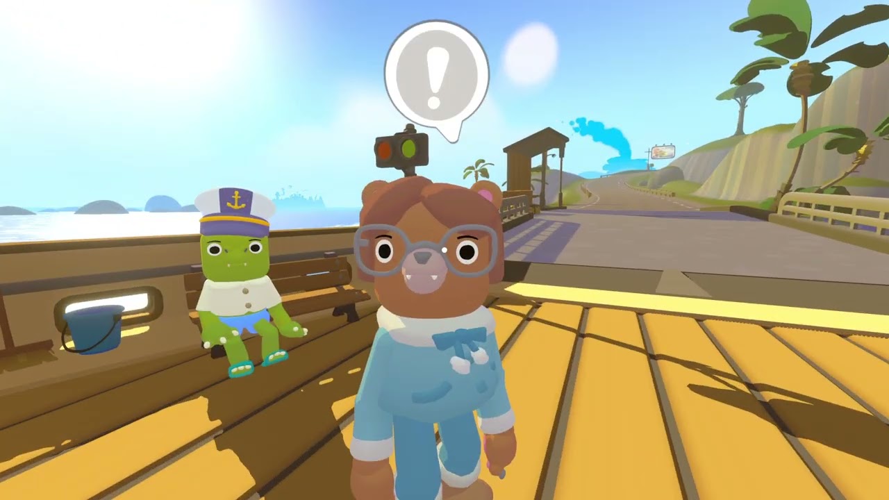 The Three Idiots play - Fruitbus - Ep 1 - The Beginning