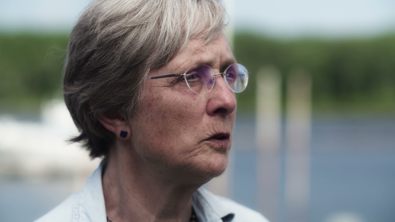 Town of Coeymans Shoreline Video by Jon Bowermaster