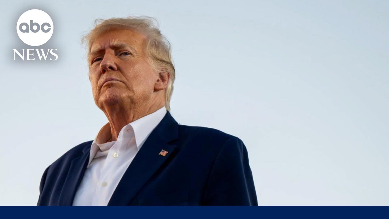 Seated jury in civil case against Donald Trump