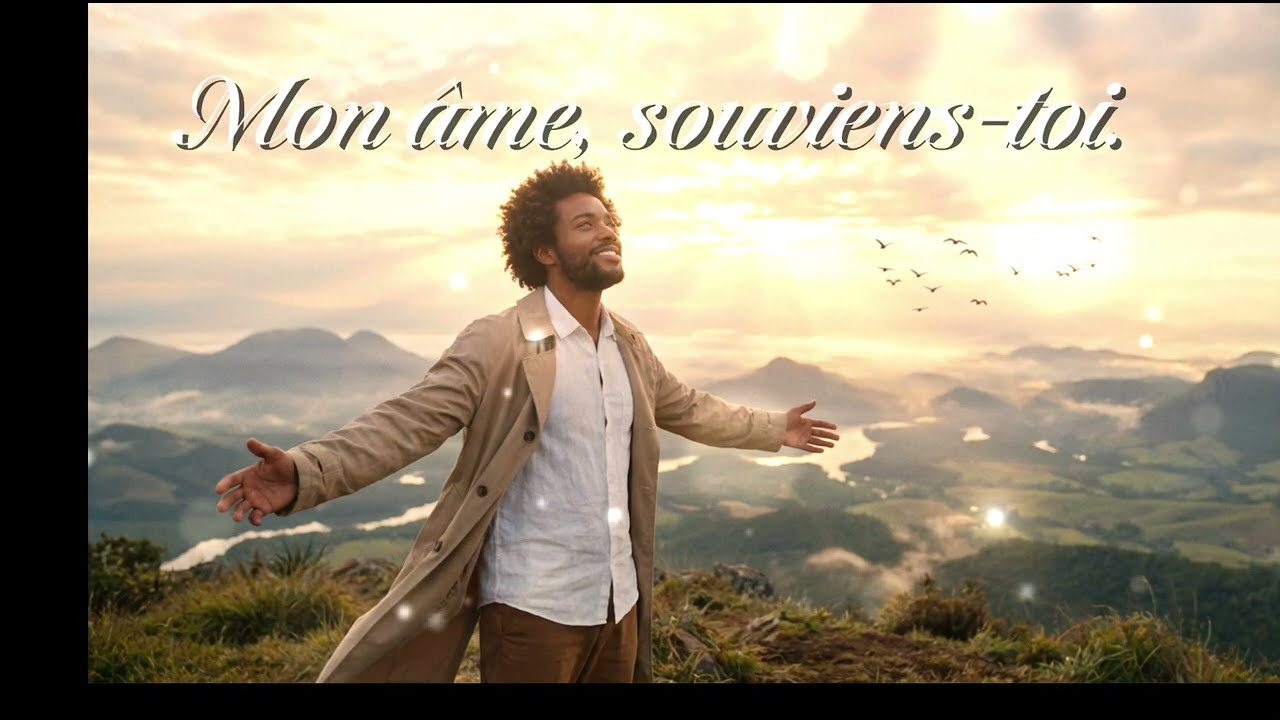 Mon âme souviens-toi - Louange